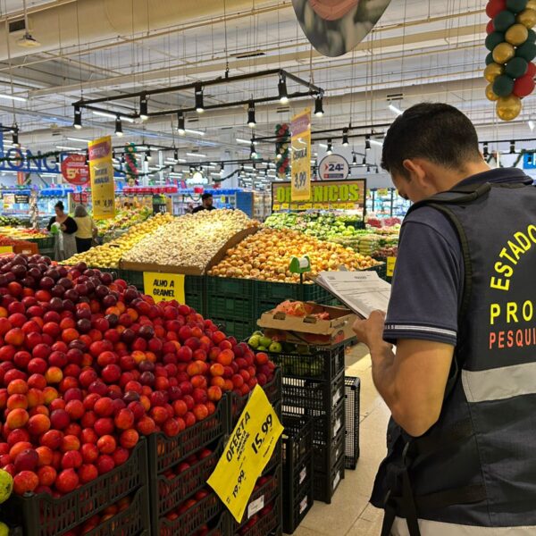 Procon pesquisa preço de ceia natalina