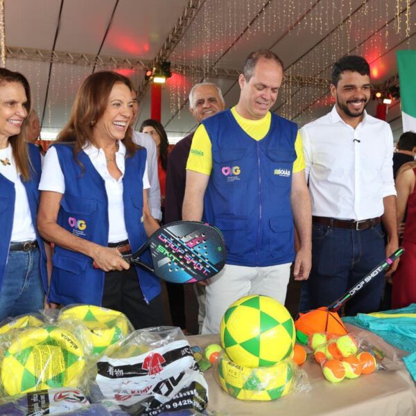 Novo projeto esportivo e benefícios sociais chegam a Trindade