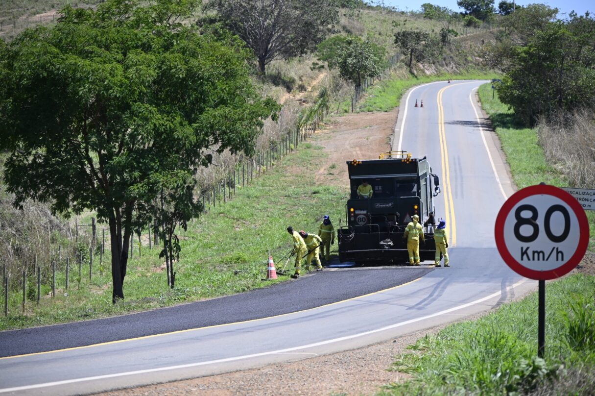 Aberto edital para conservação de rodovias, aeródromos e balsas