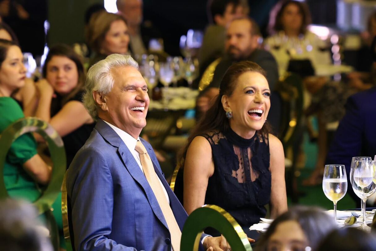 Caiado enaltece papel do Ministério Público e da Defensoria Pública em prol da recuperação fiscal do Estado