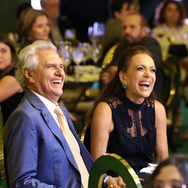 Caiado enaltece papel do Ministério Público e da Defensoria Pública em prol da recuperação fiscal do Estado