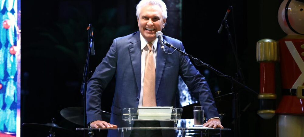 Caiado enaltece papel do Ministério Público e da Defensoria Pública em prol da recuperação fiscal do Estado