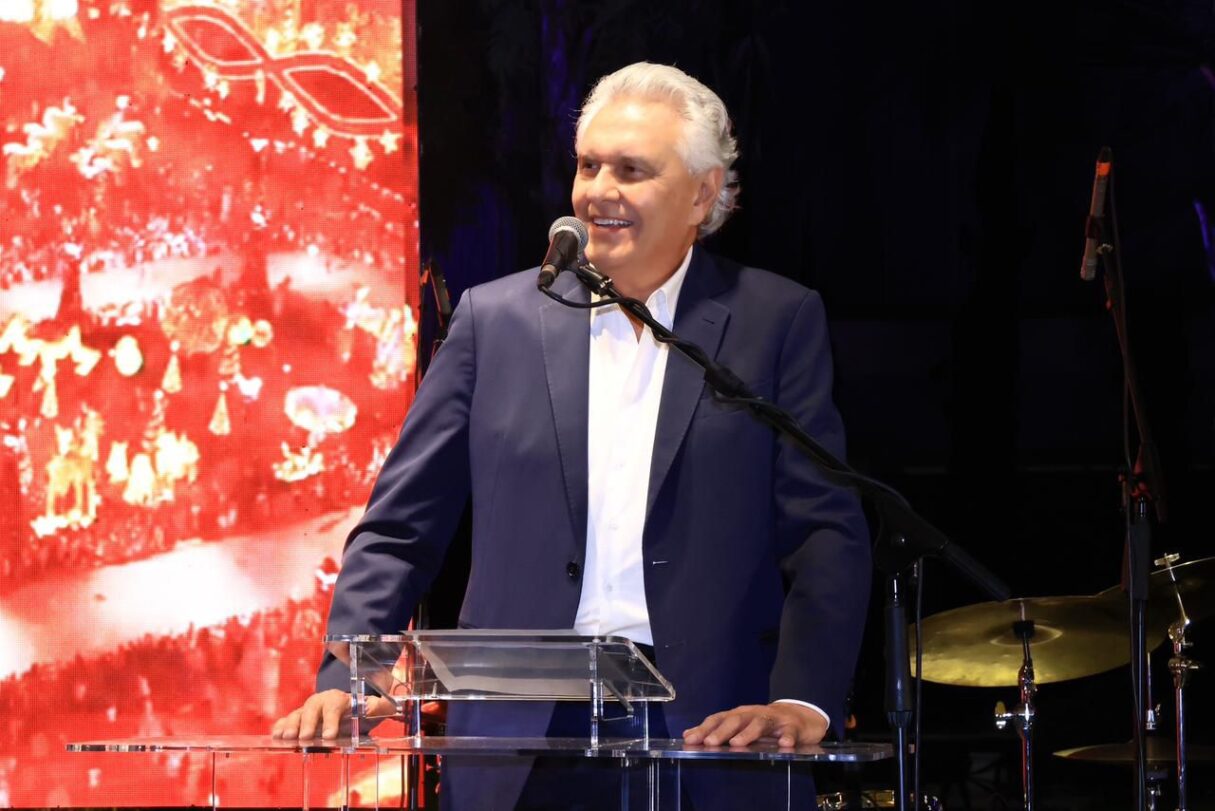 Caiado ressalta força da mulher para impulsionar economia goiana