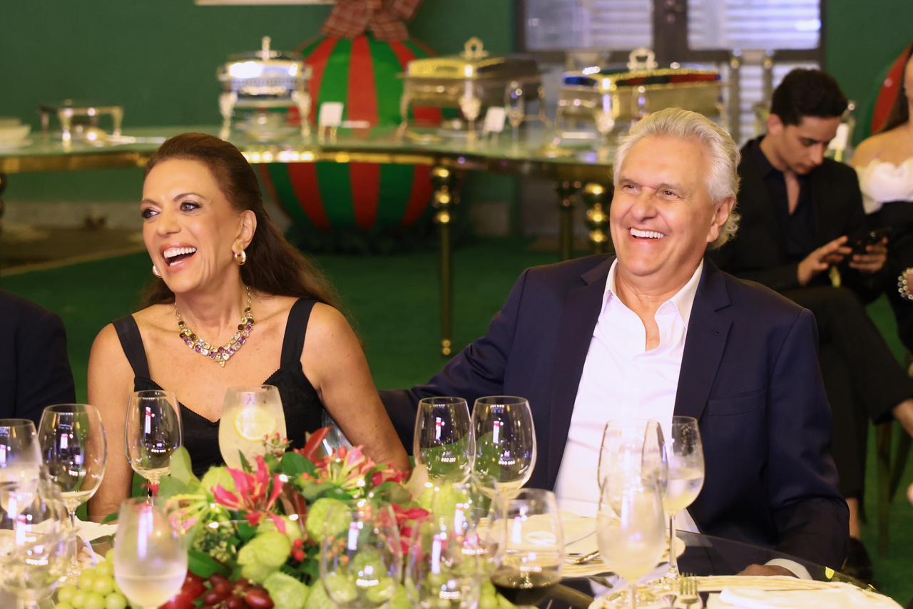 Caiado ressalta força da mulher para impulsionar economia goiana