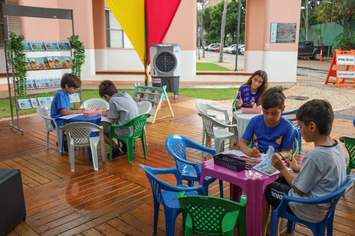 CineLeitura do Bem: prefeituras podem se inscrever até dia 20