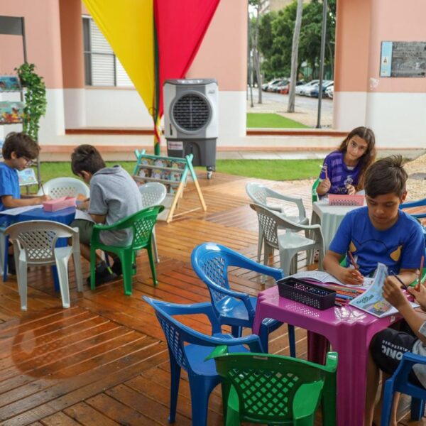 CineLeitura do Bem: prefeituras podem se inscrever até dia 20