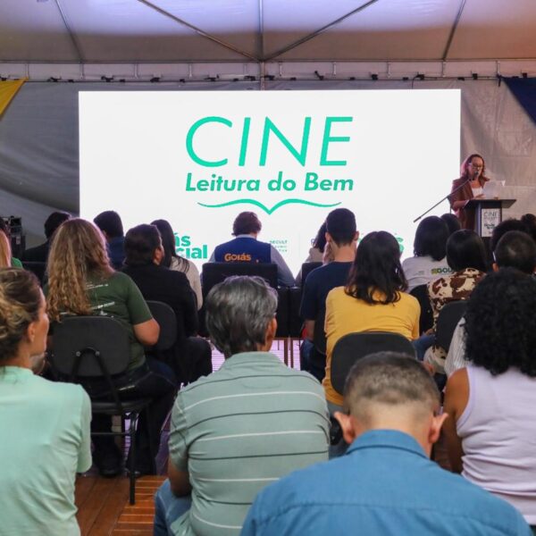 Prefeituras goianas já podem aderir ao projeto CineLeitura do Bem