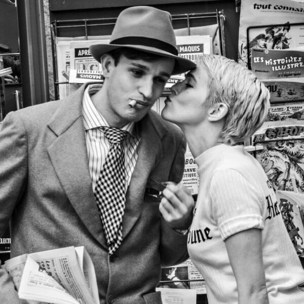 “Nouvelle Vague”, de Richard Linklater, estreia no Cine Cultura