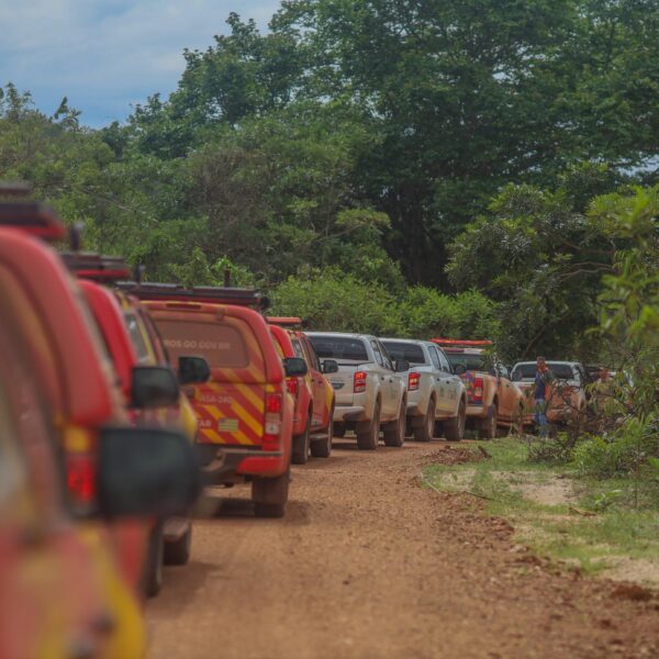 Goiás Alerta e Solidário leva benefícios sociais para comunidades quilombolas
