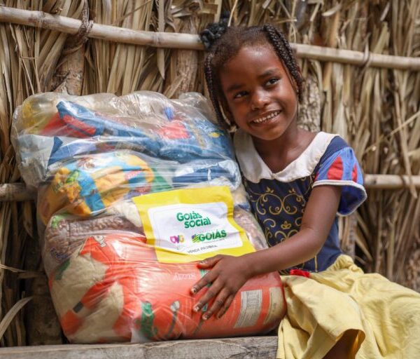 Goiás Alerta e Solidário leva benefícios sociais a comunidades quilombolas