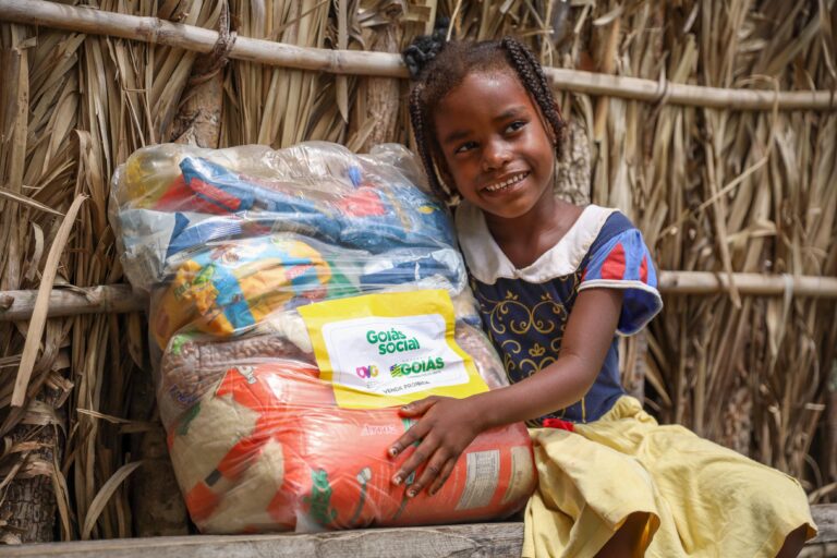 Goiás Alerta e Solidário leva benefícios sociais a comunidades quilombolas