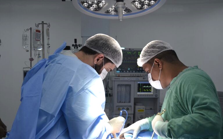 HCN realiza 32ª captação de órgãos e beneficia pacientes em Goiás e MS