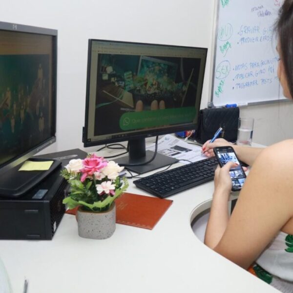 Setor de serviços acumula crescimento de 2,7% no ano