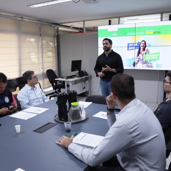 Sorteio do Nota Fiscal Goiana