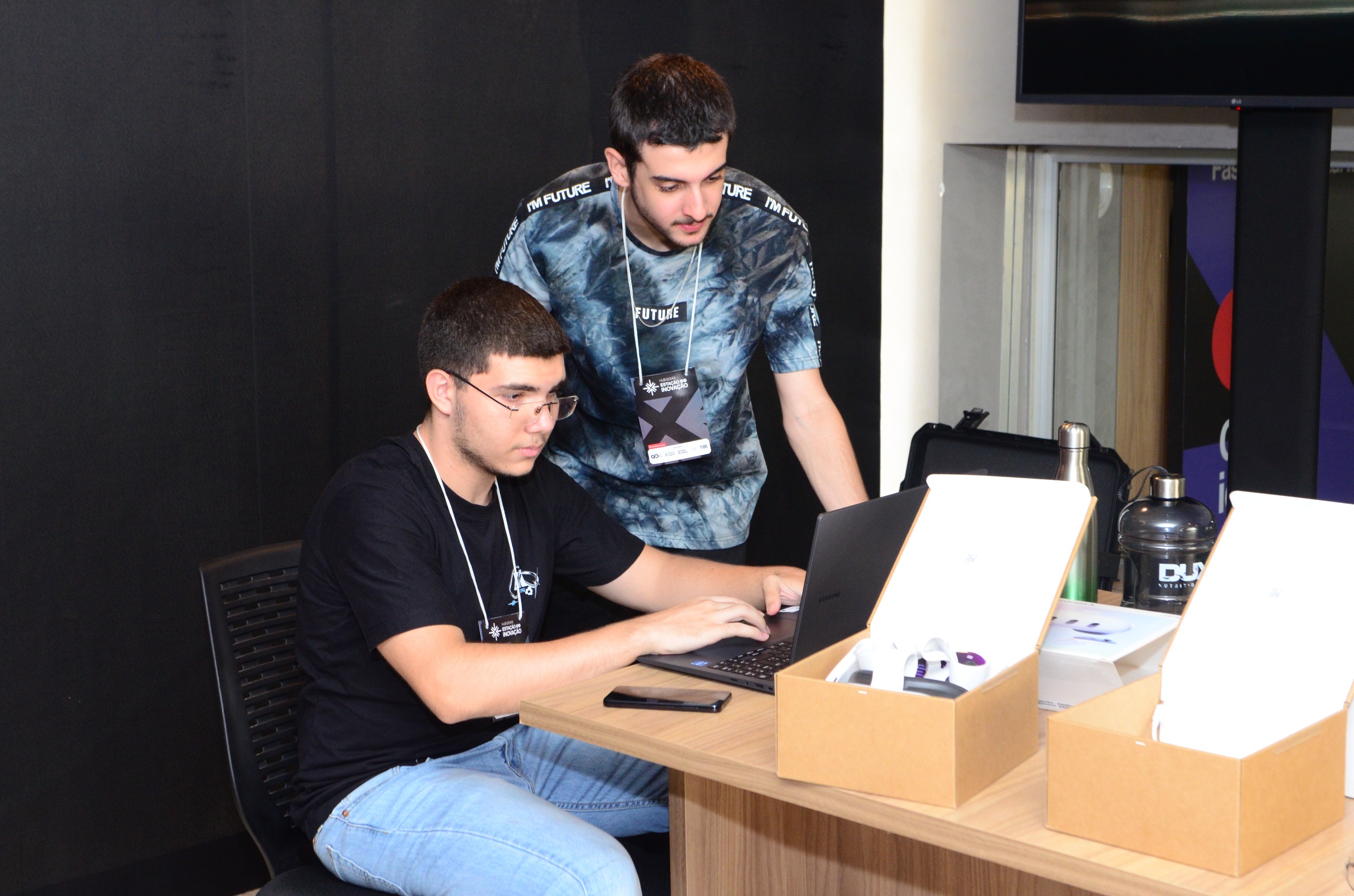 Tecnologia e inovação