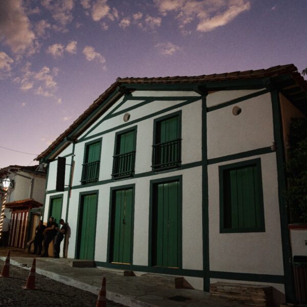 Theatro Sebastião Pompeu de Pina