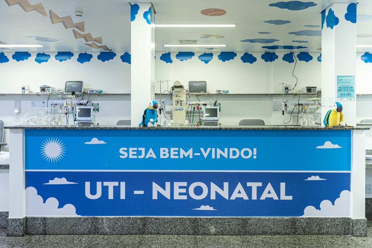 UTI neonatal do HCN