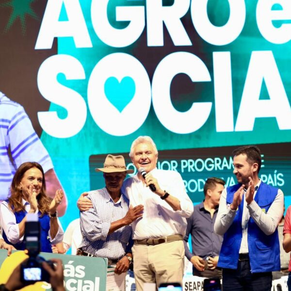 Evento do Agro é Social em Anápolis