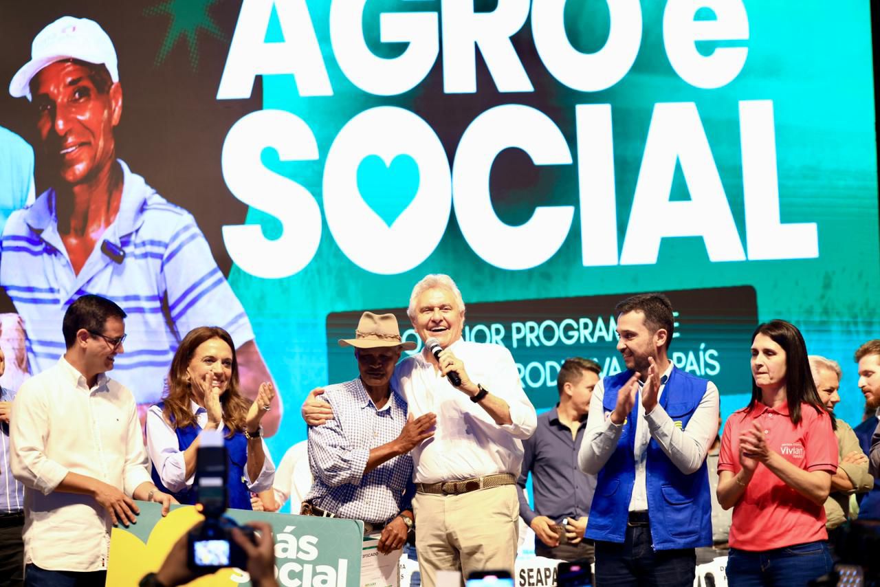 Evento do Agro é Social em Anápolis