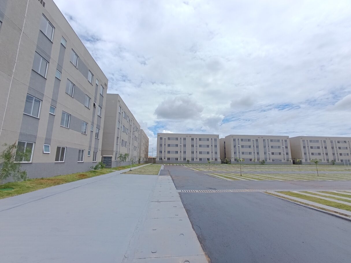 Governo de Goiás abre inscrições para Apê a Custo Zero em Aparecida de Goiânia