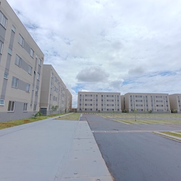 Governo de Goiás abre inscrições para Apê a Custo Zero em Aparecida de Goiânia