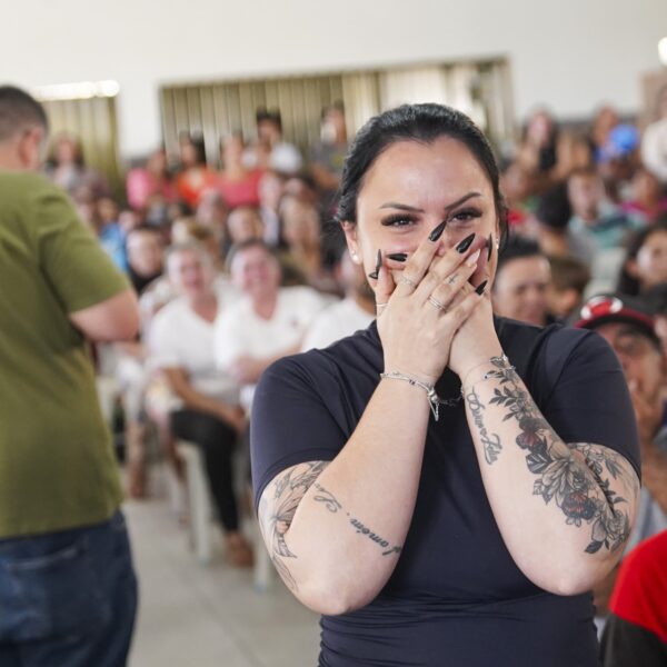 Casas a Custo Zero: quase 200 famílias são sorteadas pela Agehab nesta quarta-feira (28/01)