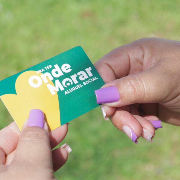 Aluguel Social: Agehab contempla 100 famílias nesta sexta-feira (13/02) em Rubiataba