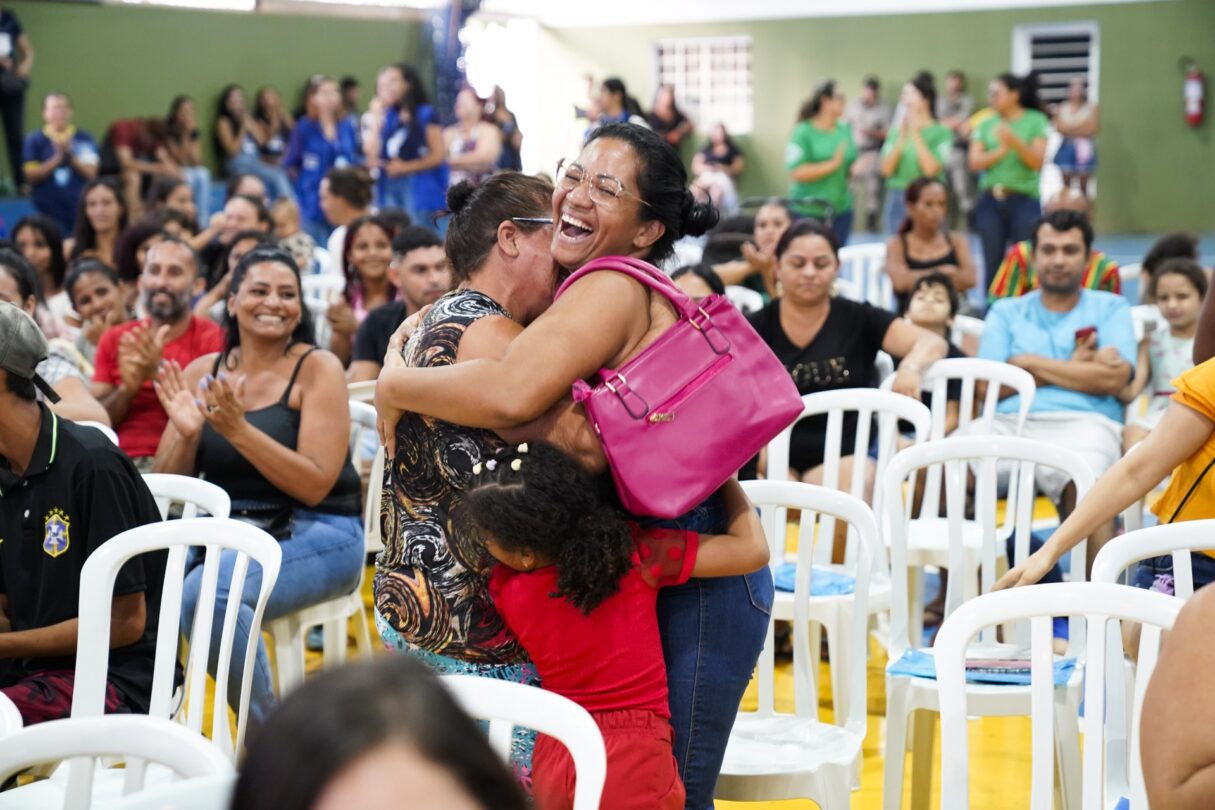 Agehab sorteia mais de 400 famílias para programa Casas a Custo Zero nesta terça-feira (27/01)