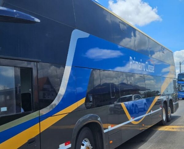 AGR disponibiliza mais de 150 opções de itinerários do transporte intermunicipal