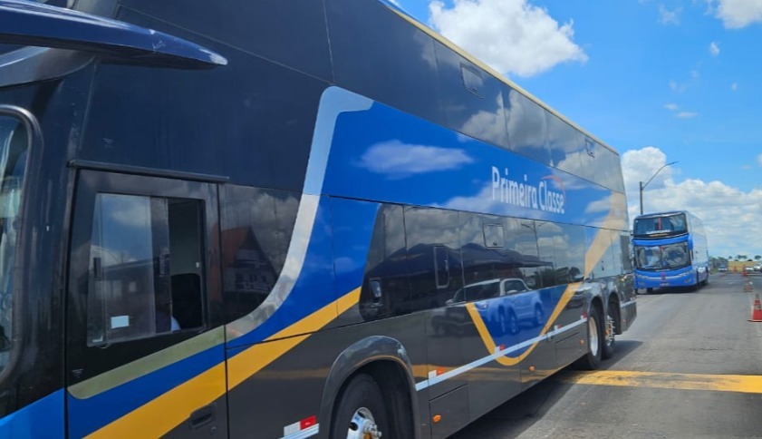 AGR disponibiliza mais de 150 opções de itinerários do transporte intermunicipal