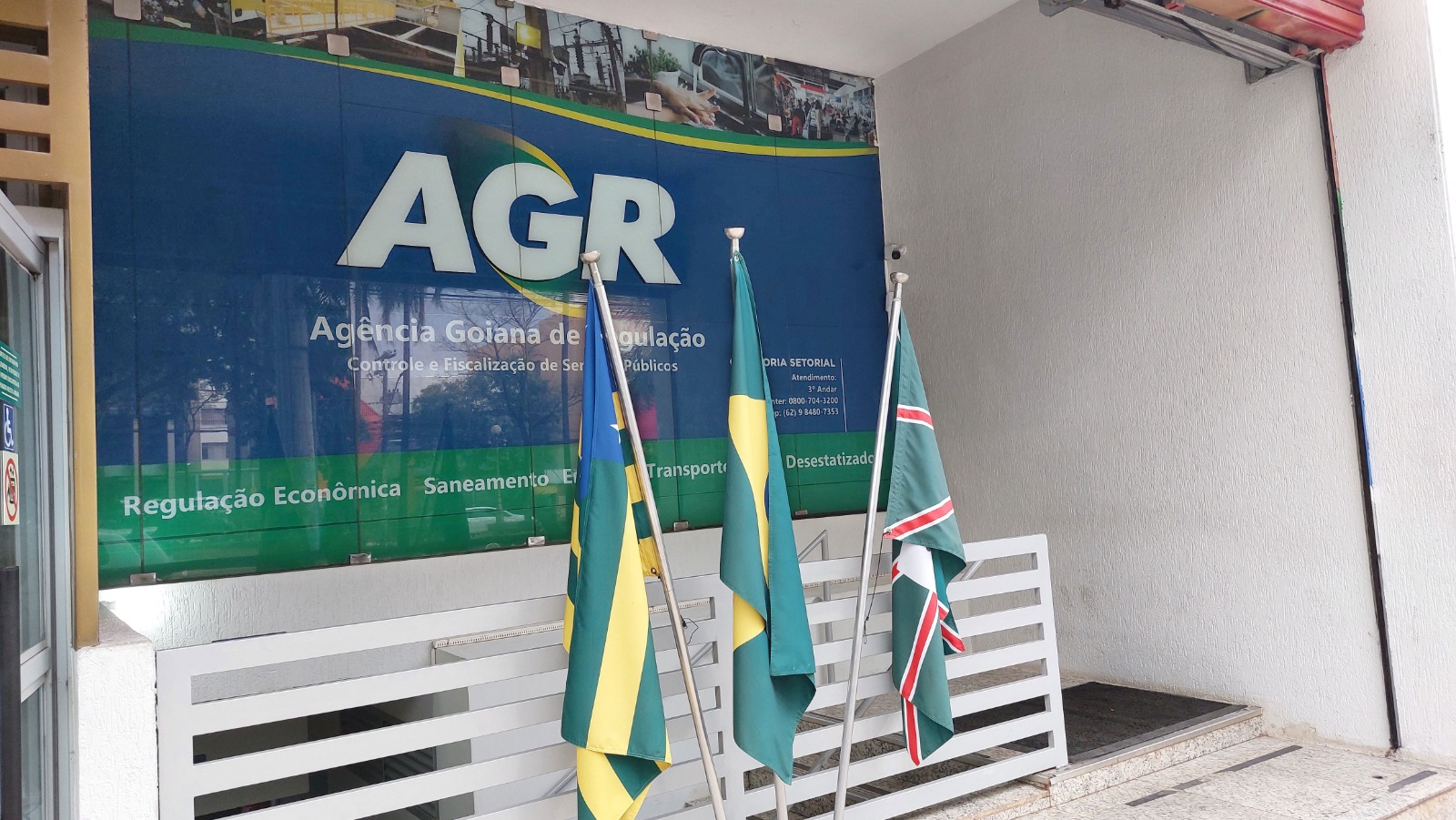 Nova lei atualiza marco legal da AGR e fortalece a regulação dos serviços públicos em Goiás