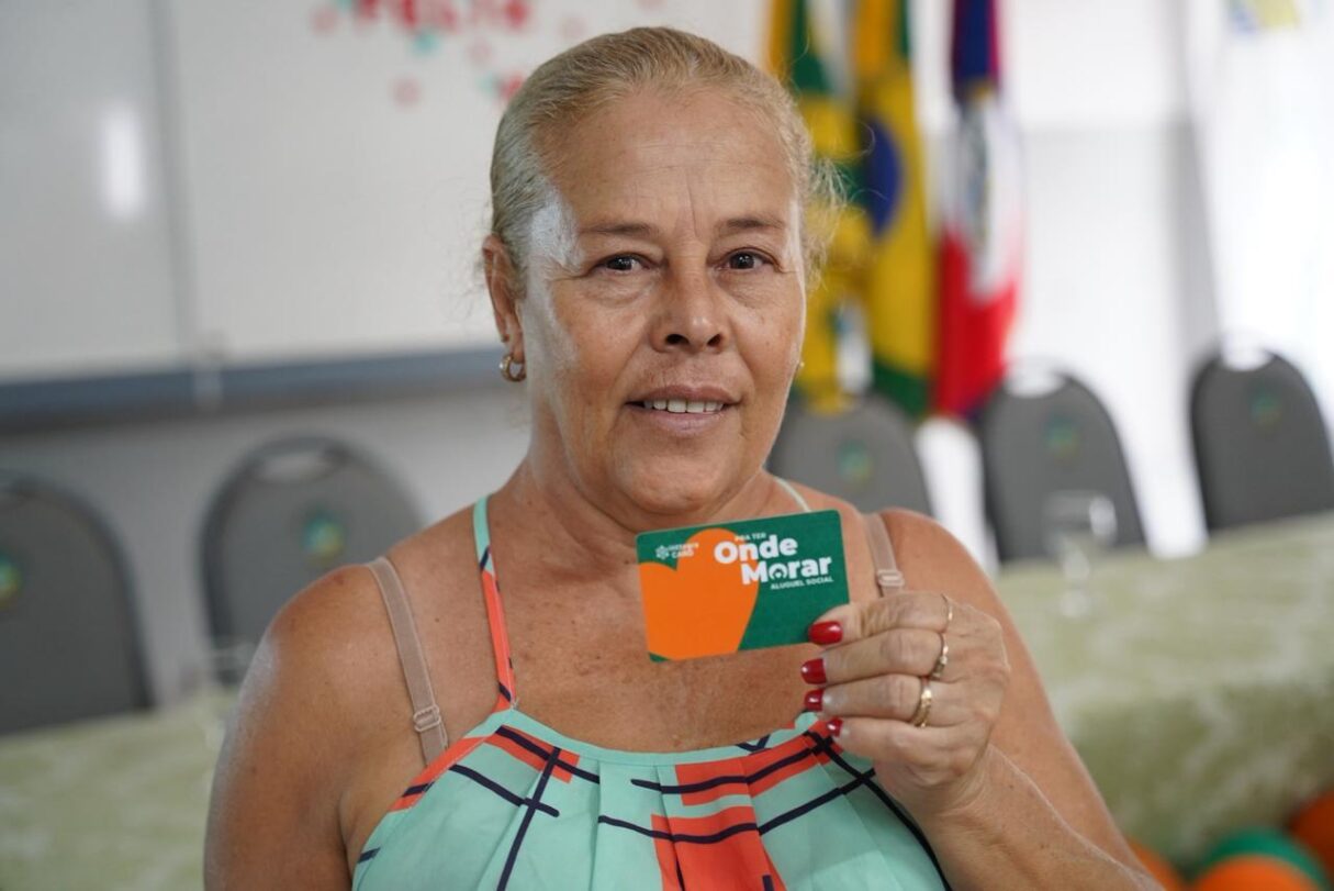 Aluguel Social: inscrições em Caçu, Santa Helena e Simolândia estão na reta final