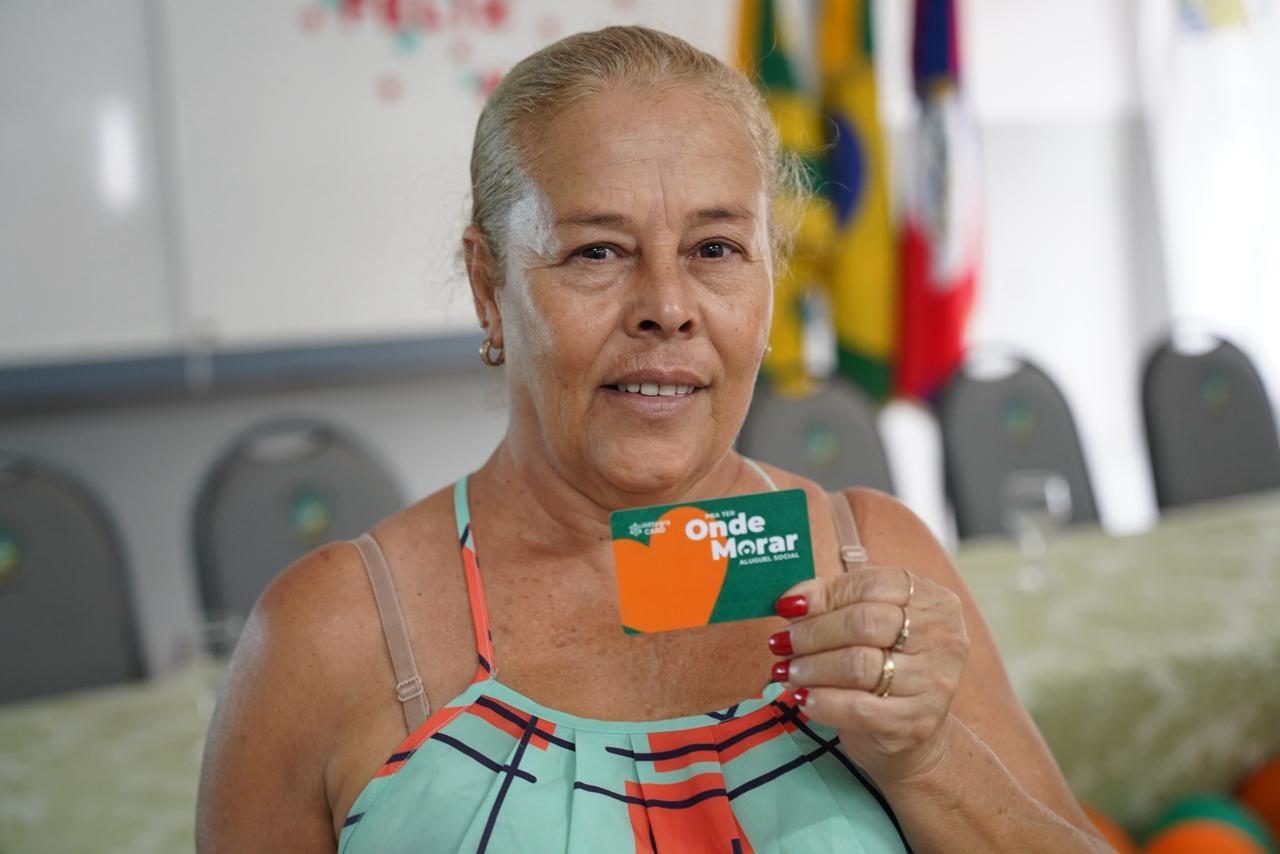 Aluguel Social: inscrições em Caçu, Santa Helena e Simolândia estão na reta final