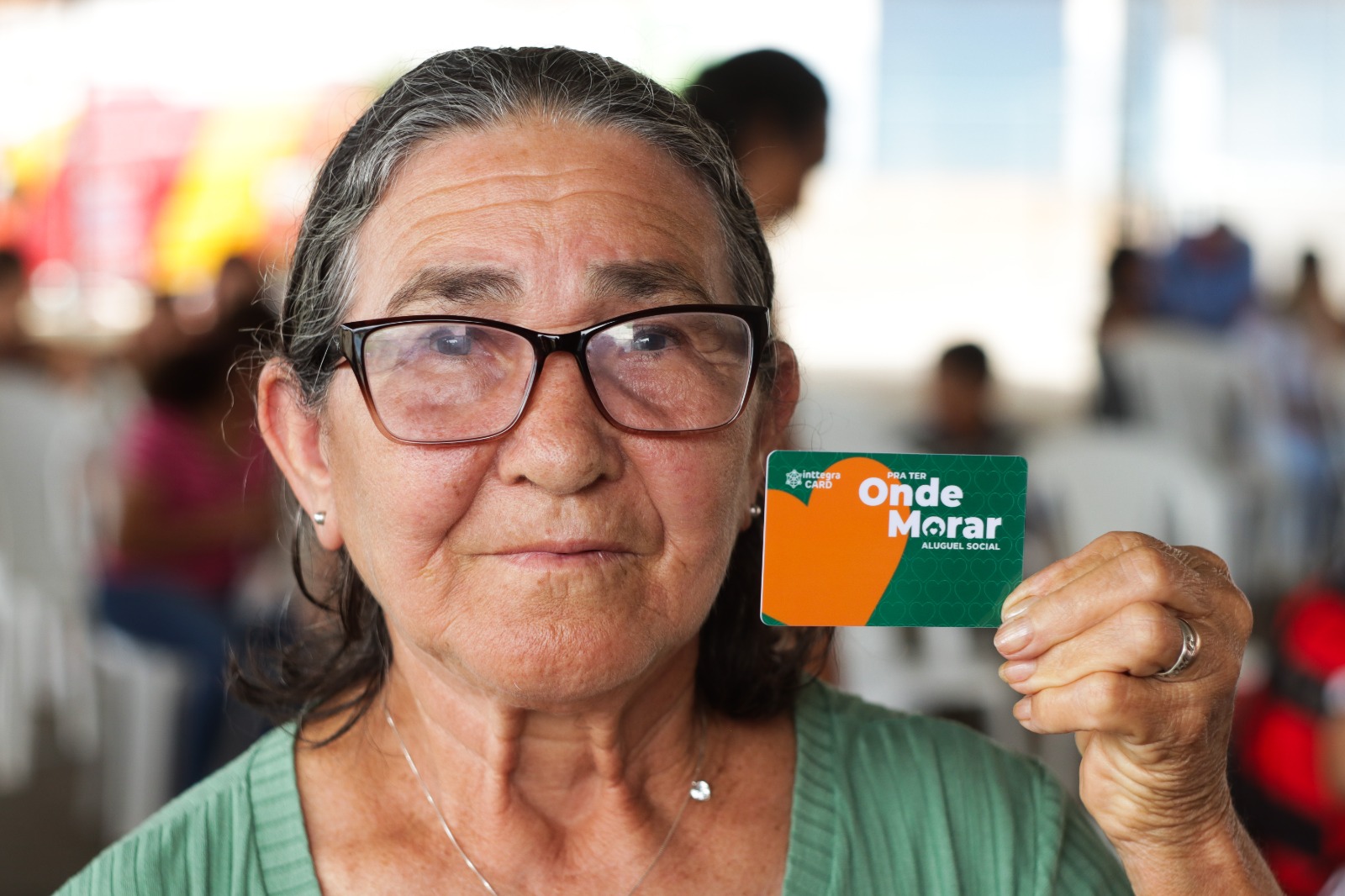 Famílias de Anápolis e Corumbá recebem benefícios habitacionais