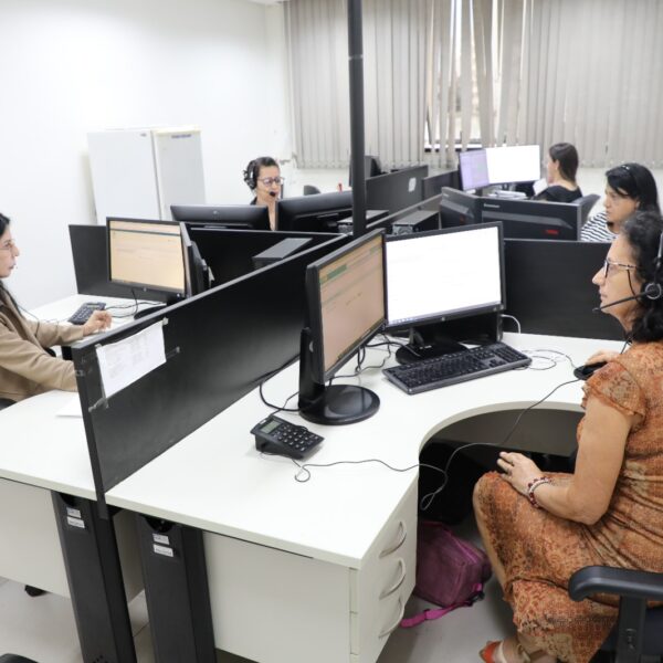 Atendimento da AGR por Whatsapp