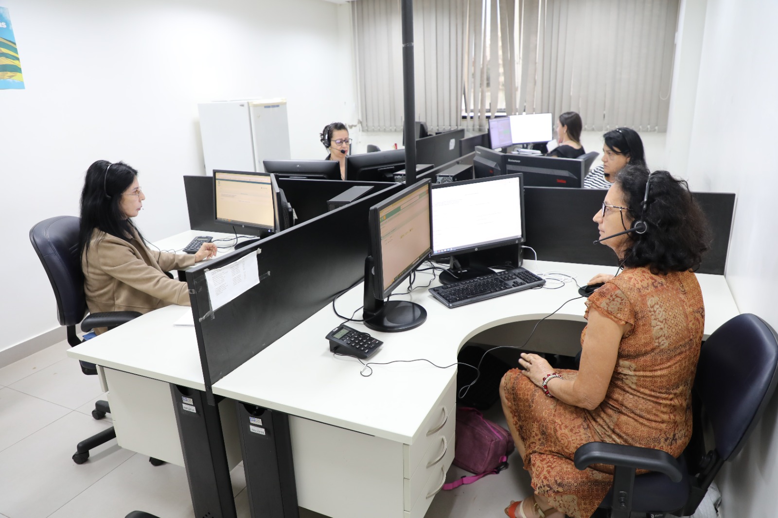 Atendimento da AGR por Whatsapp