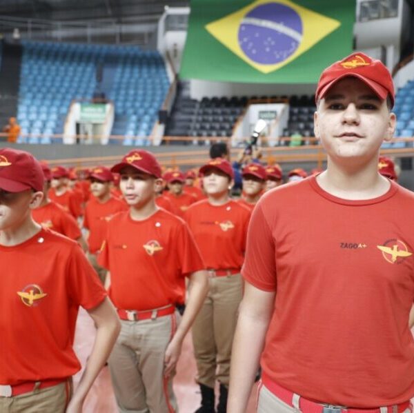 Lançado Edital de Chamamento Público do Bombeiro Mirim Itinerante