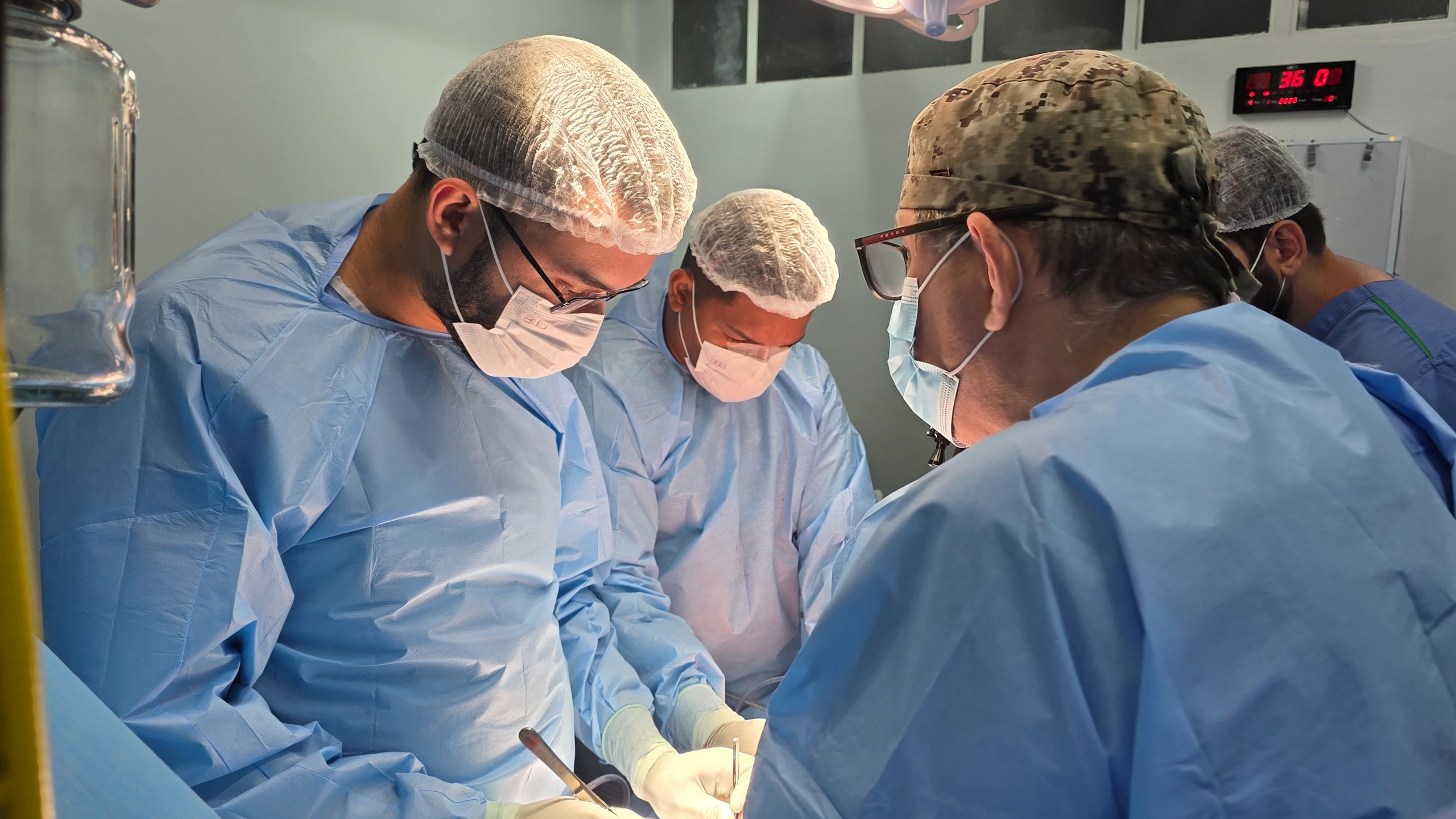 Hugo realiza primeira captação de órgãos de 2026 em Goiás