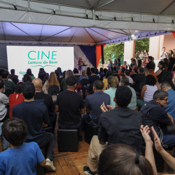 CineLeitura do Bem