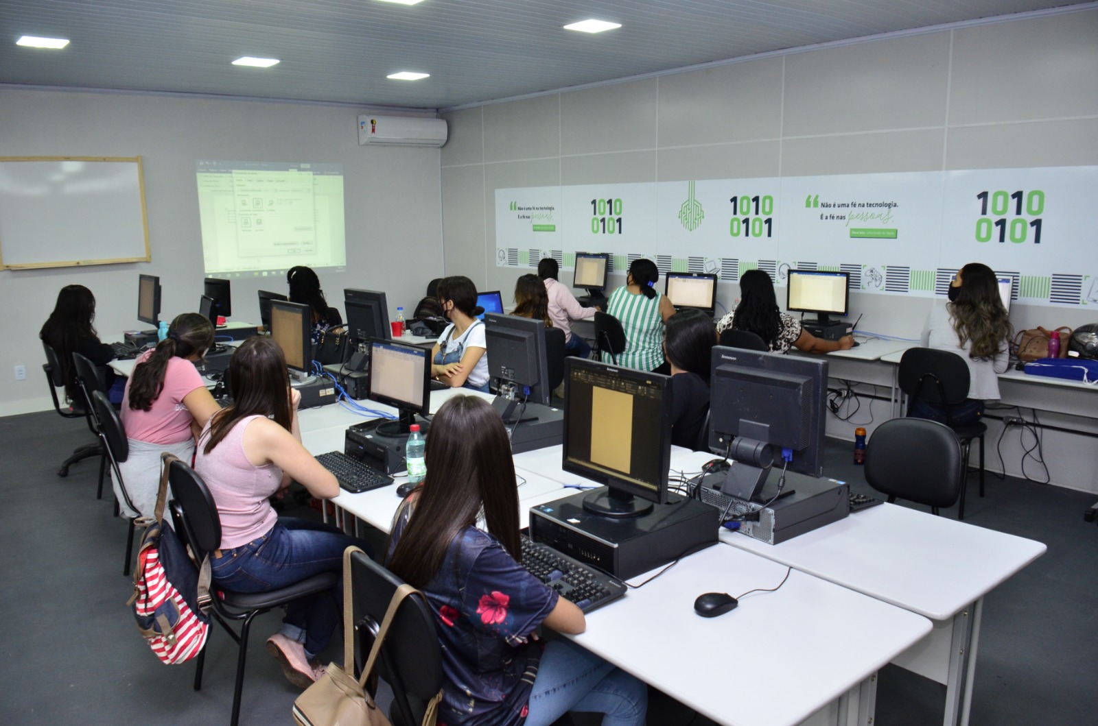 Goiás Social abre 339 vagas para cursos de tecnologia
