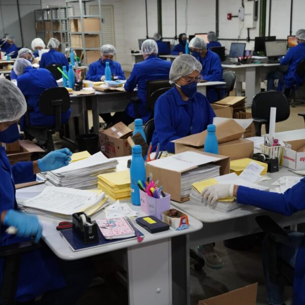 DIGITALIZAÇÃO PRONTUÁRIOS