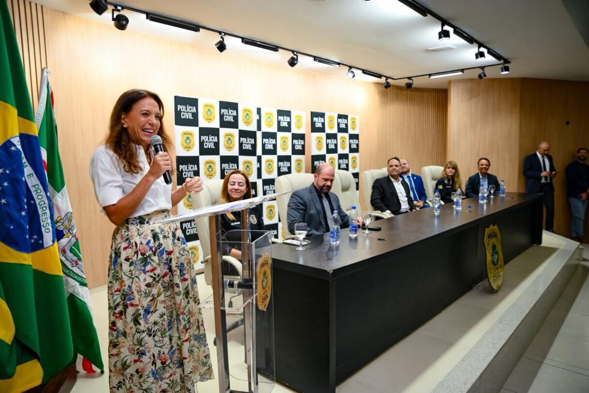 Delegacias da mulher recebem 30 novas viaturas