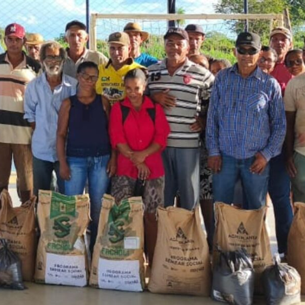Semear Social da Emater Goiás