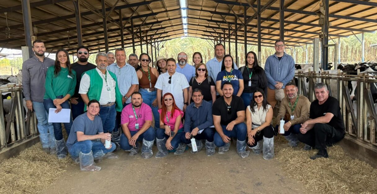 Emater consolida modernização do campo inclusão e investimento