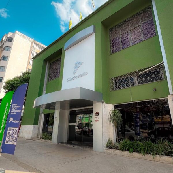 Fachada GoiásFomento