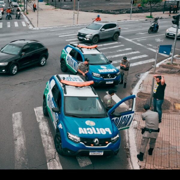 Ferramenta IA Contra o Crime