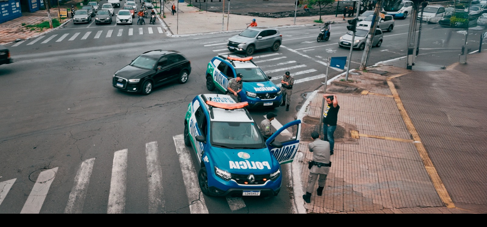 Ferramenta IA Contra o Crime