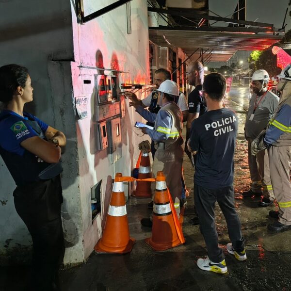 Dono de distribuidora de bebidas é preso por furto de energia em Goiânia