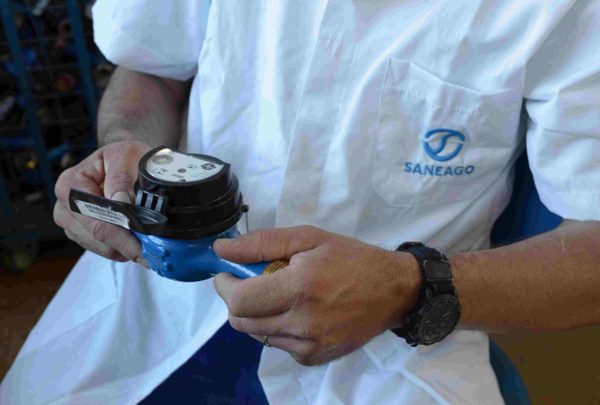 Furto de hidrômetros causam transtornos à população