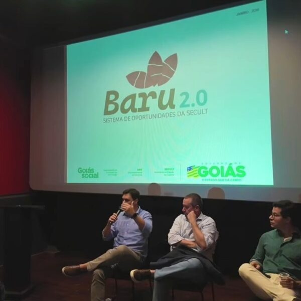 Goiás lança nova plataforma de fomento à Cultura